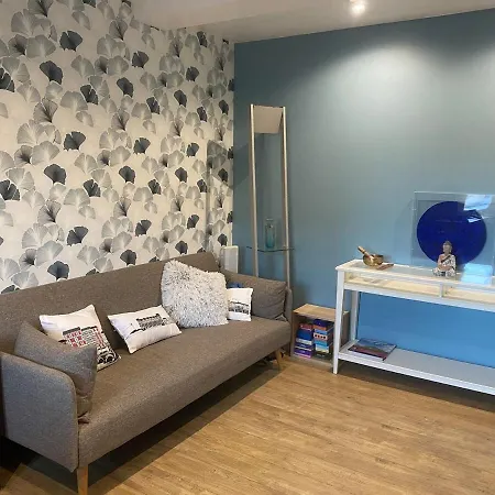 Prázdninový dům House For Your Vacation Or Your Colleagues Saint-André-des-Eaux