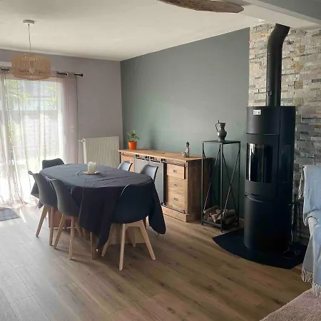 House For Your Vacation Or Your Colleagues Prázdninový dům Saint-André-des-Eaux