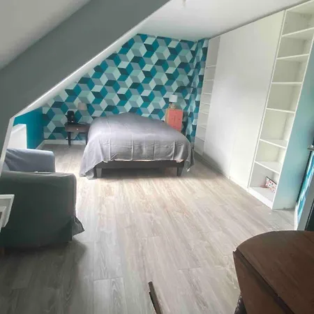 House For Your Vacation Or Your Colleagues * Saint-Andre-des-Eaux (Loire-Atlantique)