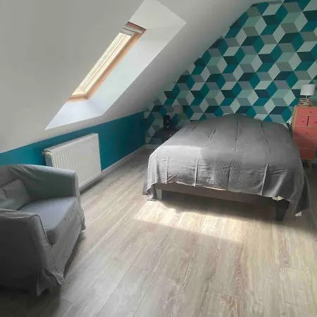 House For Your Vacation Or Your Colleagues * Saint-Andre-des-Eaux (Loire-Atlantique)