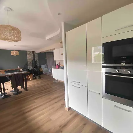 House For Your Vacation Or Your Colleagues Saint-Andre-des-Eaux (Loire-Atlantique)