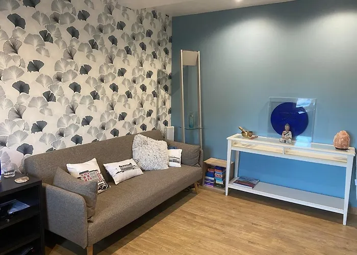 Casa de Férias House For Your Vacation Or Your Colleagues Saint-André-des-Eaux