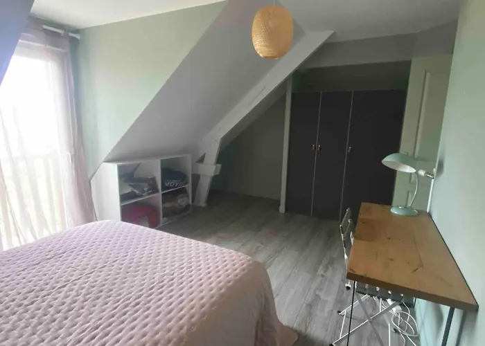 Casa de Férias House For Your Vacation Or Your Colleagues *