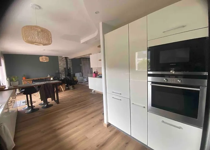 House For Your Vacation Or Your Colleagues Saint-André-des-Eaux